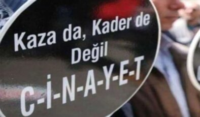 KARDEMİR’de stajyer öğrenci iş kazasında hayatını kaybetti