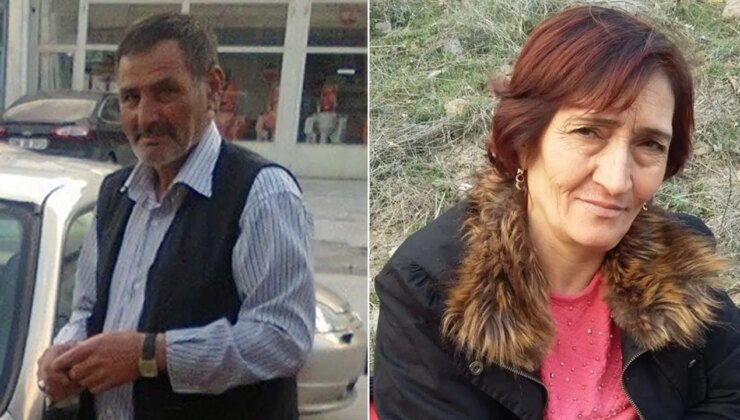 ‘Karı-koca’ cinayetinde yeni ayrıntılar… Nedeni: Ağaç yakma