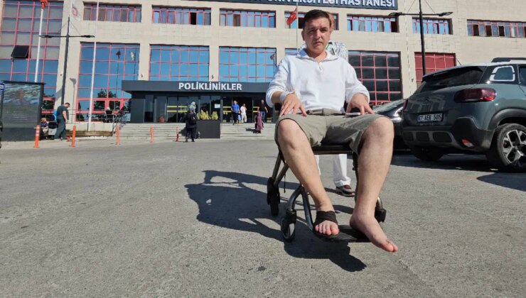 Karın ağrısı şikâyetiyle gitmişti: Hastanede yapılan iğne hayatını kararttı!