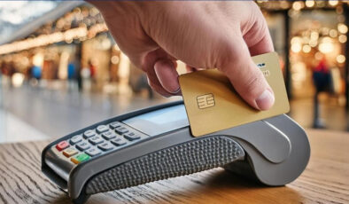Kartlı ödemeler bir yılda yarı yarıya arttı