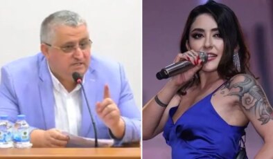 Kastamonu Belediyesi’nin AKP Grup Başkanvekili, Melek Mosso’yu hedef aldı: ‘Odasına giyinmeden inmiş galiba, o gün onu görünce karnım cız etti ya…’