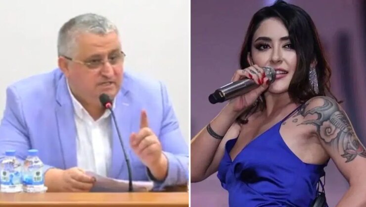 Kastamonu Belediyesi’nin AKP Grup Başkanvekili, Melek Mosso’yu hedef aldı: ‘Odasına giyinmeden inmiş galiba, o gün onu görünce karnım cız etti ya…’