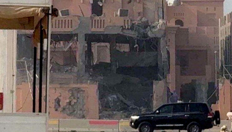 Katar, Doha saldırısına ilişkin BM Güvenlik Konseyi’ne mektup gönderdi