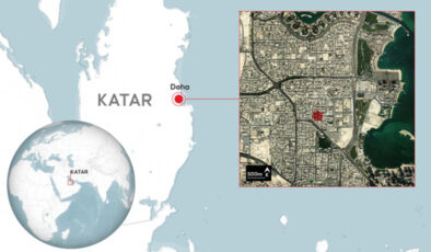 Katar’da Hamas heyetini MİT’in verdiği bilgi kurtardı