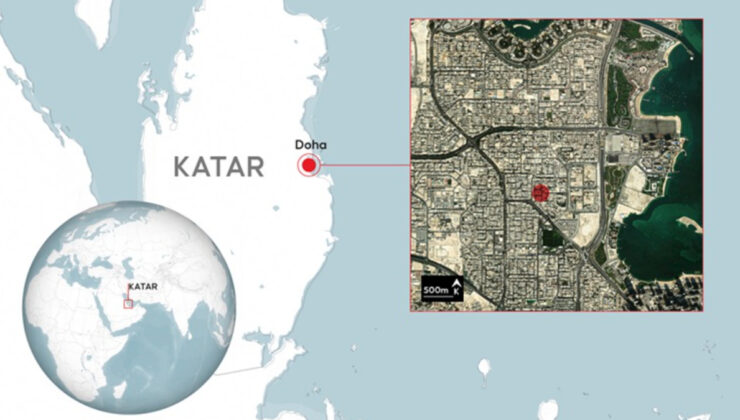 Katar’da Hamas heyetini MİT’in verdiği bilgi kurtardı