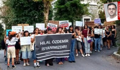 Katil zanlısının Boğaziçi Üniversitesi’ne ilk girişindeki görüntülerin yayımlanması istendi: Cinayet perdelenmesin