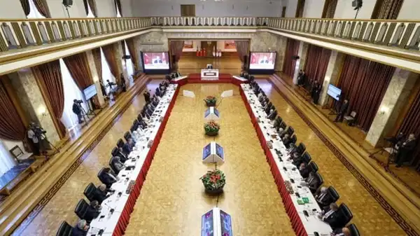 Kavga çıkmış, komisyonu terk etmişlerdi: DEM Parti’den açıklama geldi!