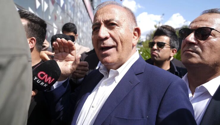 Kayyum Gürsel Tekin, CHP’nin Sarıyer’deki eski il binasına gidecek