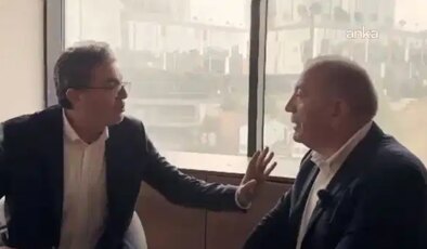 Kayyum Gürsel Tekin de ‘masaya yumruğunu’ vurmuş: ‘Ben Aziz İhsan Aktaşların arkadaşı değilim; beni partiden atıyorlar, Ertan Yıldız partide!’