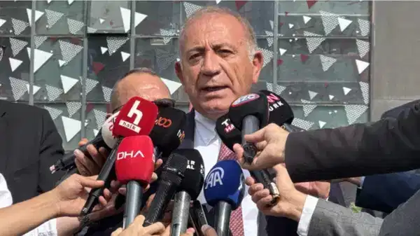 Kayyum Gürsel Tekin, Özel’i hedef aldı: ‘Hakkımı hepsine haram ediyorum’