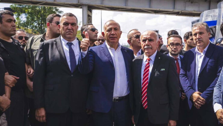 Kayyum Gürsel Tekin programını açıkladı: ‘Yarın Özgür Özel’i karşılayacağım’