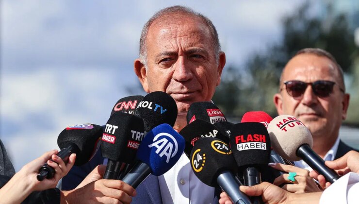 Kayyum Gürsel Tekin sözlerini geri aldı: ‘Abi kardeş ilişkisi içinde olur’