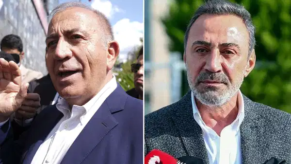 Kayyum Gürsel Tekin ve Berhan Şimşek, CHP’nin İstanbul’daki eski il binasında açıklama yapacak