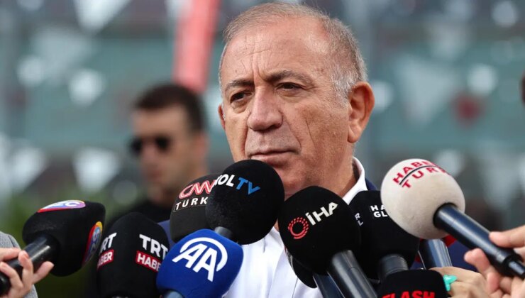 Kayyum Gürsel Tekin, yandaş Sabah’a konuştu: ‘FETÖ’nün uyuyan hücreleri CHP’ye sızdı’