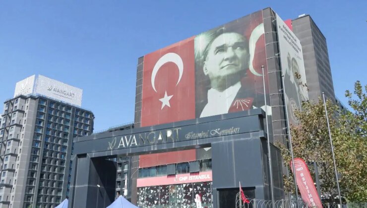 Kayyum Gürsel Tekin’in CHP’nin İstanbul’daki binasına ‘giriş izni’ verdiği 32 kişilik liste belli oldu!