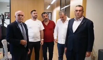 Kayyum heyetinden liste yanıtı: ‘Çöpleri temizlemek üzere bulunan kişilerin isimleri…’