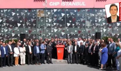 Kayyum kararına karşı CHP’nin 81 il başkanından ortak destek açıklaması: İstanbul’un başkanı Çelik’tir