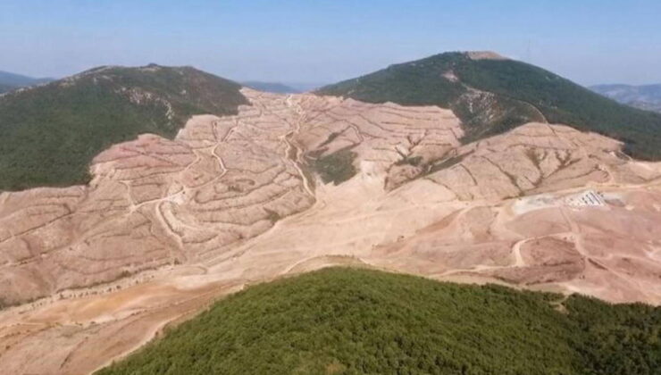 Kaz Dağları’nı tahrip etmişti: O şirket Türkiye’den çekildi!