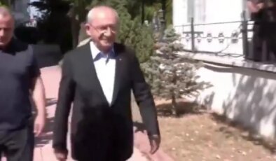 Kılıçdaroğlu, Özgür Özel’in çağrısıyla ilgili soruyu yanıtsız bıraktı