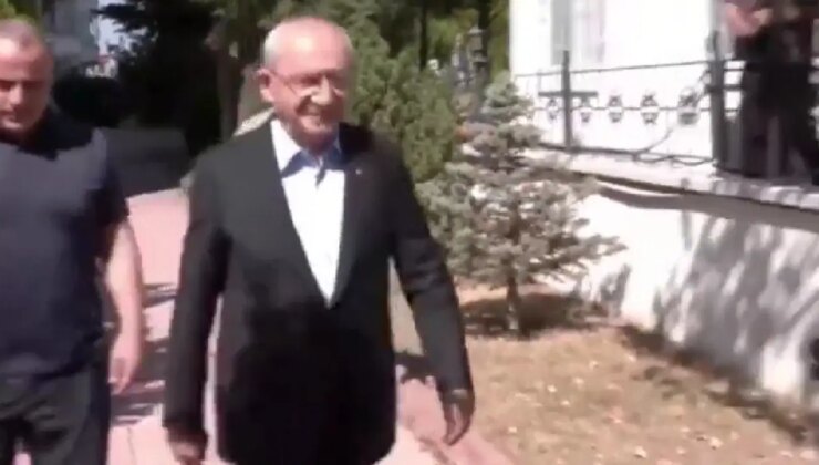 Kılıçdaroğlu, Özgür Özel’in çağrısıyla ilgili soruyu yanıtsız bıraktı
