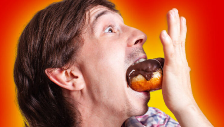 Kimse bunu bilmiyor: Vücutta kilo alımı ilk bu organda gerçekleşiyor