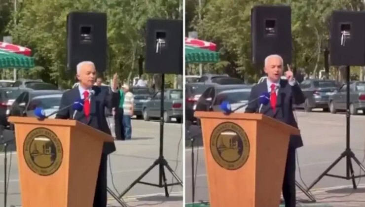 Kırklareli Valisi’nin ‘Erdoğan aşkı’ gündem oldu: ‘Bizim bir liderimiz var, ben onun atadığı bir valiyim!’