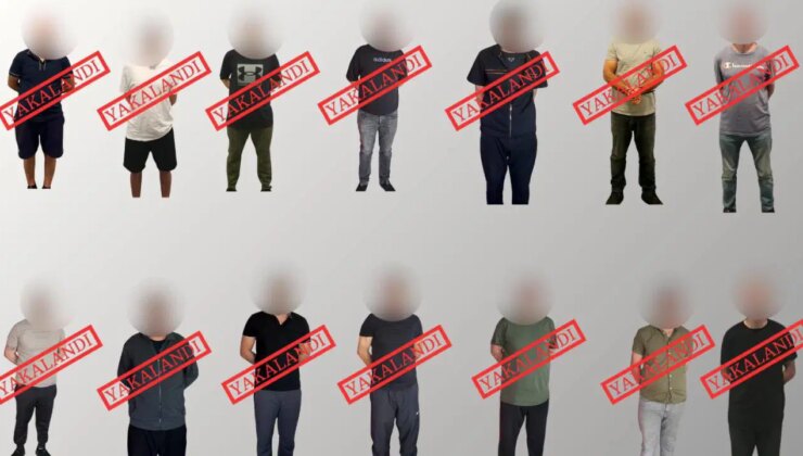 Kırmızı bültenle ve ulusal seviyede aranıyorlardı… Türkiye’ye iadeleri yapıldı!