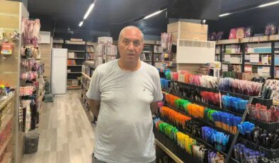 Kırtasiyeciler, Erdoğan’a seslendi: ‘Marketler kırtasiye ürünleri satmasın’