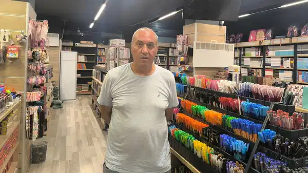 Kırtasiyeciler, Erdoğan’a seslendi: ‘Marketler kırtasiye ürünleri satmasın’