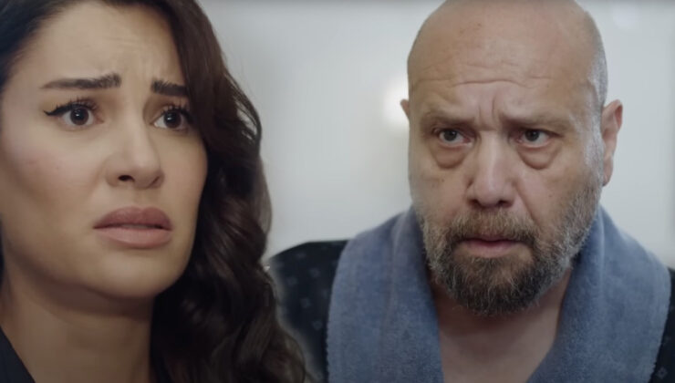 Kızılcık Şerbeti 105. bölüm fragmanı: “Katil olduğunu biliyorum!”