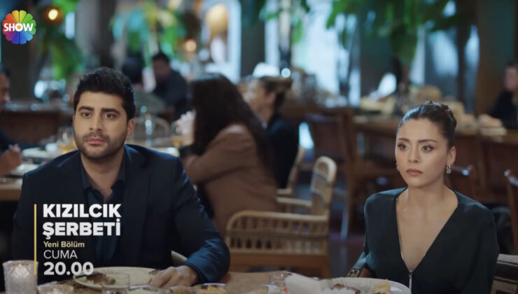 Kızılcık Şerbeti 107. bölüm 2. fragman: Asil’in kız arkadaşı bakın kim çıktı