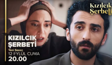 Kızılcık Şerbeti 4. sezon 2. fragman: Firaz da aldattı! Nursema, Pembe’ye dönüşüyor…