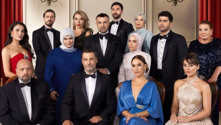 Kızılcık Şerbeti yasaklandı mı, final mi yapacak? Yapım şirketi açıkladı