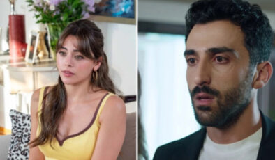 Kızılcık Şerbeti’nde Firaz ile Doğa’nın yasak aşk sahnesi tepki çekti: RTÜK harekete geçti