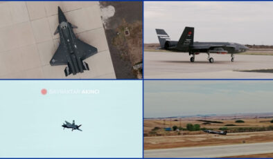 Kızılelma’nın ilk silahlı test uçuşu İspanyol basınında