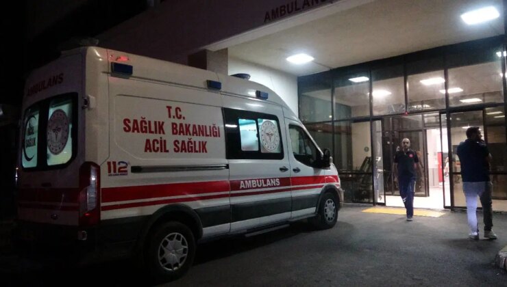 Kocaeli’nde korkunç olay: Hastanenin 5’inci katından atlayarak yaşamına son verdi!