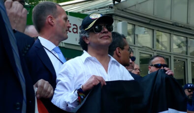 Kolombiya Cumhurbaşkanı Petro: Gazze’de olanlar soykırımdır