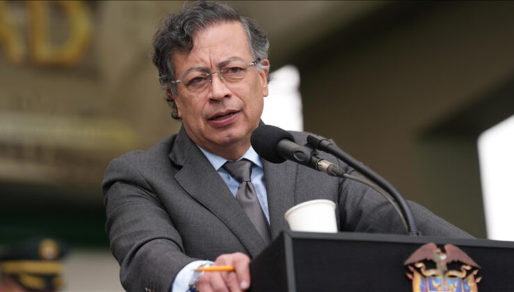Kolombiya Cumhurbaşkanı Petro’dan ABD’ye “Venezuela” uyarısı