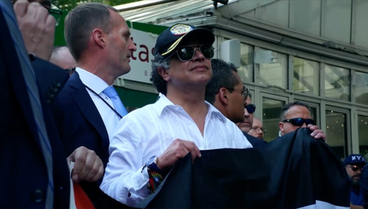 Kolombiya lideri Petro: Filistin’in özgürleşmesi için ordu kurulmalı