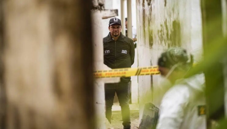 Kolombiya’da gizli mezarlarda 22 ceset bulundu!