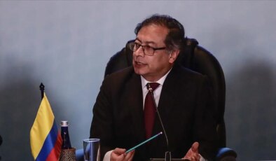 Kolombiya’dan Filistin çağrısı: Ortak ordu kurulmalı