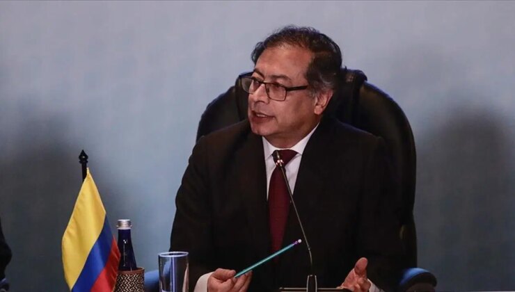 Kolombiya’dan Filistin çağrısı: Ortak ordu kurulmalı