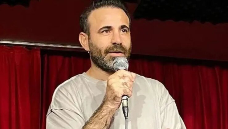 Komedyen Egemen Şimşek tutuklandı!