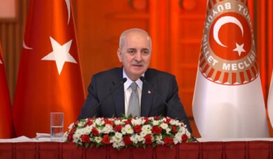 Komisyon Abdullah Öcalan’ı dinleyecek mi? TBMM Başkanı Numan Kurtulmuş’tan açıklama geldi