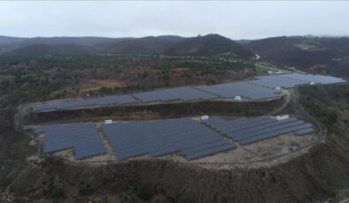 Kömür üretimin tamamlandığı maden sahalarına GES