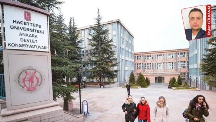 Konservatuarda ‘eğitmen kıyımı’: Sanat öğrencileri, öğretmensiz kaldı