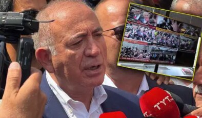 Konu CHP olunca sıraya girdiler… Ana akım medyanın ‘Gürsel Tekin’ mesaisi: Her anı canlı olarak yayınladılar!