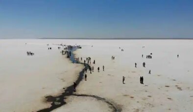 Konya Ovası’nda su krizi için çözüm planı: Meke ve Tuz Gölü’ne hayat verilecek