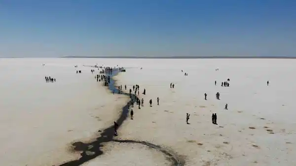 Konya Ovası’nda su krizi için çözüm planı: Meke ve Tuz Gölü’ne hayat verilecek