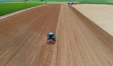 Konya’da çiftçiler uyarıldı: Su tasarruflu ürün ekin